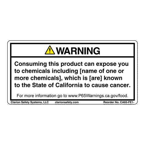 gucci prop 65|california prop 65 review.